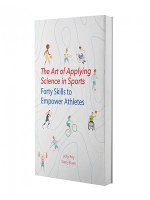 cover image of The Art of Applying Science in Sports